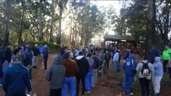 Trabajadores de la Forestadora Tapebicuá: "La olla de nuestros hijos no espera"